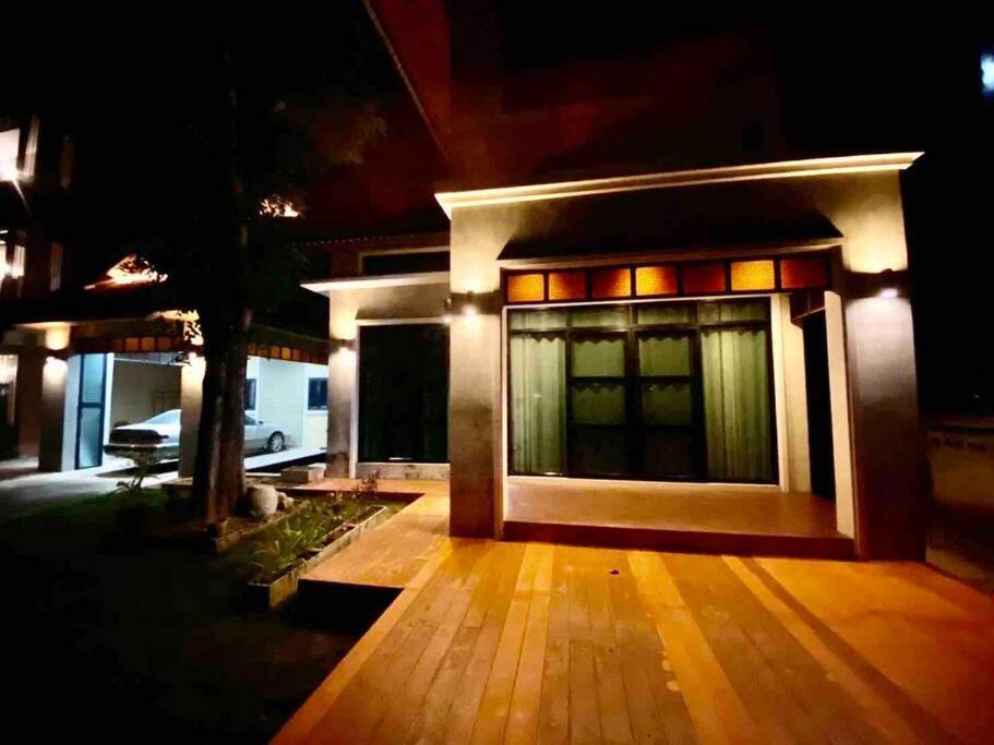 Preme House Boutique Villa San Sai Exterior photo