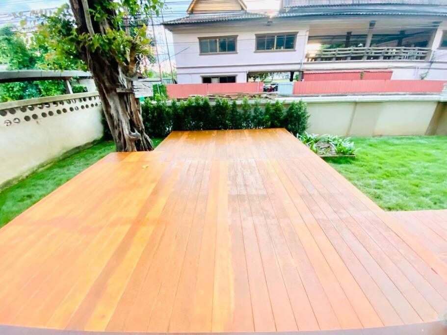 Preme House Boutique Villa San Sai Exterior photo