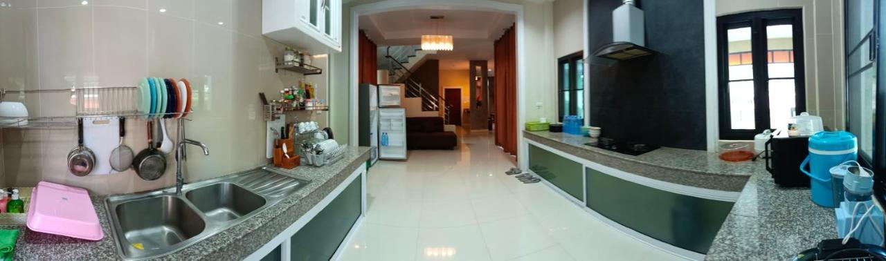 Preme House Boutique Villa San Sai Exterior photo